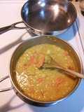 Red Lentil Curry