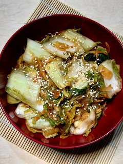 Foto resep Kimchi Gochugaru