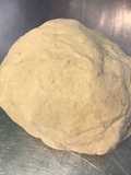Pâte brisée au coing et lait