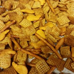 A picture of Taco Party Mix.