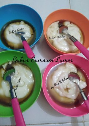 Foto resep Bubur Sumsum lumer