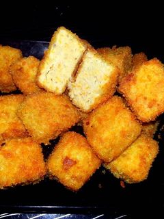 Foto resep Cheese chiken nugget