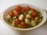 seafood ajillo