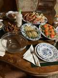 California Farm Alaska Snow Crab Leg Dinner