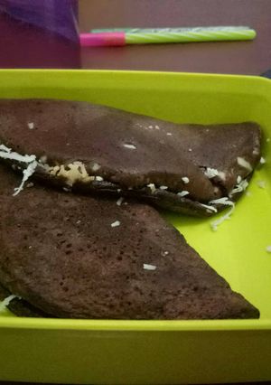 Foto resep Martabak coklat debm