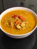 Sambel Goreng Pepaya Muda