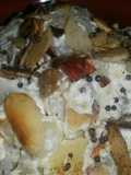 Sig's Potato Salad with Almonds and Chilli