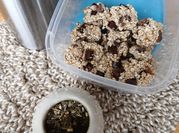 Una foto de galles de avena