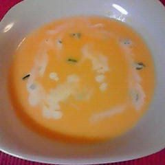 A picture of Easy Authentic Corn Potage Soup.