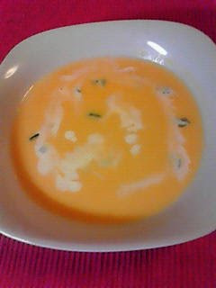 A picture of Easy Authentic Corn Potage Soup.
