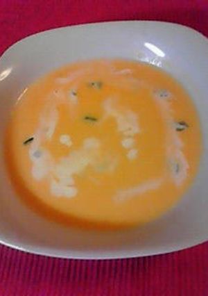 A picture of Easy Authentic Corn Potage Soup.