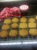 2 x 2 x 2 x 2 Biscuits (2 refers to ounces if you are using other units)