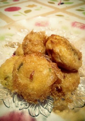 Foto resep Perkedel kentang