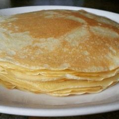 A picture of Bulgarian Delicious and Easy Crepes.