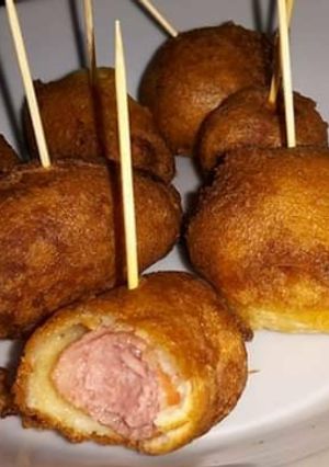Une photo de Mini Corn dog