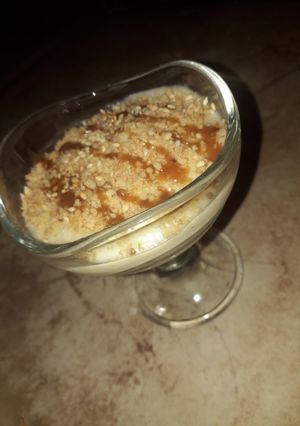 صورة لوصفة المهلبية 😋😍😍