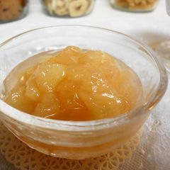 A picture of Reduced Sugar Peach Jam.