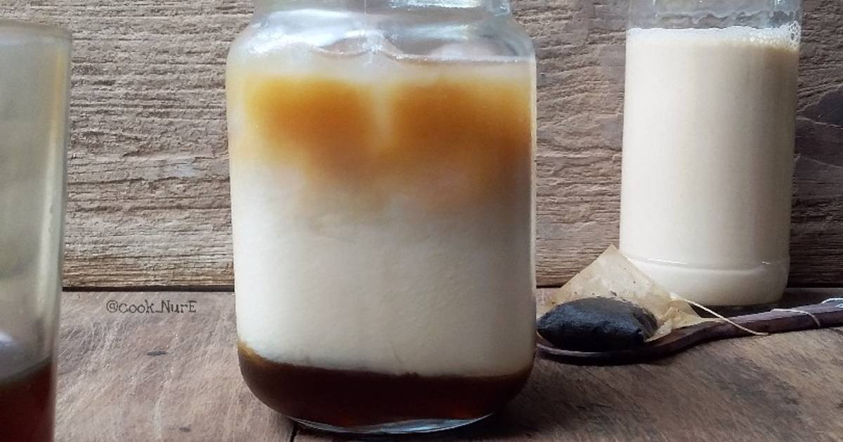 Resep Authentic Three Layers Tea Teh C Peng Oleh Nur Endah Cookpad Resep Authentic Three Layers Tea Teh C Peng Oleh Nur Endah Cookpad