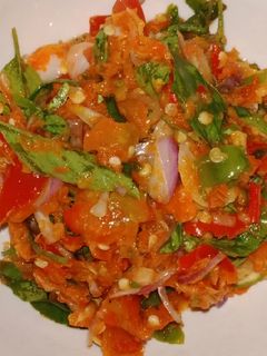 Foto resep Sambal luat khas kupang