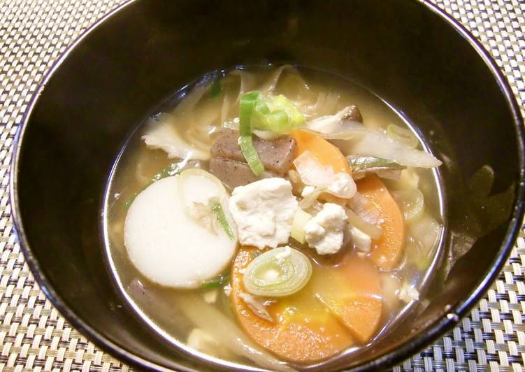 Kenchin Soup
