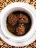 Semur Bola Daging
