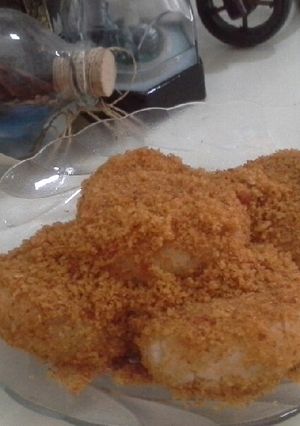 Foto resep Ketan Serundeng