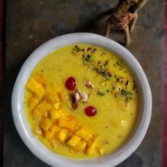 A picture of Aam ki kheer.