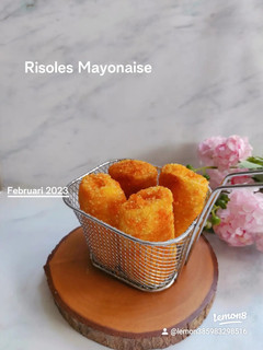 Foto resep Risoles Mayonaise