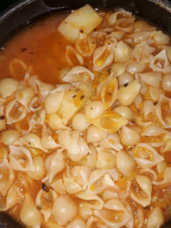 Una foto de Guiso de Fideo