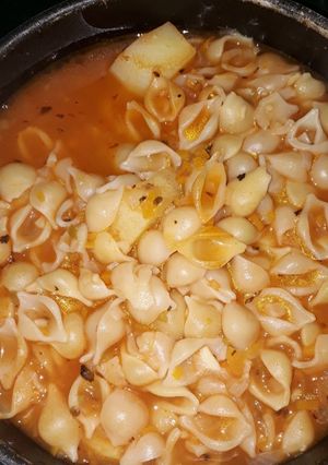 Una foto de Guiso de Fideo