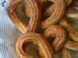 eggless churros