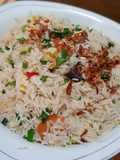 Bihun Goreng Putih