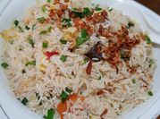 Gambar mie hun putih goreng