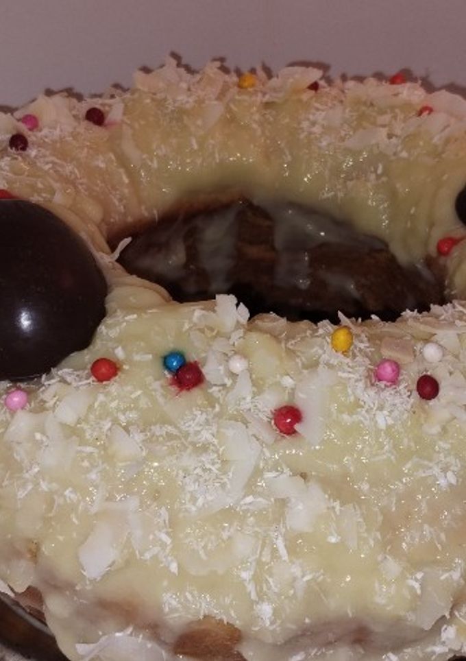 Una foto de Rosca de Pascuas!!🐰🐰