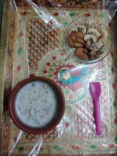 ડ્રાયફ્રુટ દૂધ (Dryfruit Milk Recipe In Gujarati) રેસીપી મુખ્ય ફોટો