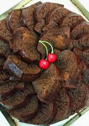 Foto resep Bolu karamel