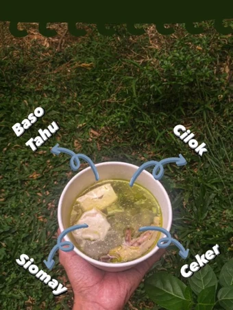 Cara Gampang Menyiapkan Resep Cemilan Simpel, Cilok Mercon Kuah Homemade yang Enak Banget Anti Ribet, Bisa Manjain Lidah