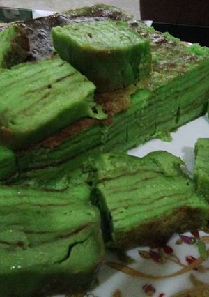 Foto resep Lapis bolu kojo