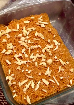 Vermicelli Barfi রেসিপির প্রধান ছবি