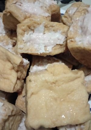 Foto resep Tahu bakso