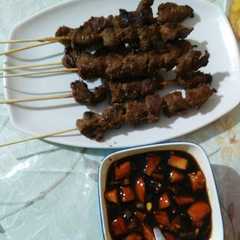 รูปของ Sate Maranggi