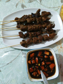 Foto resep Sate Maranggi