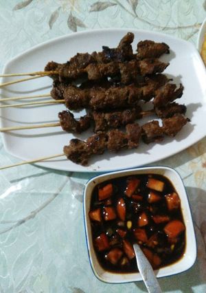 Foto resep Sate Maranggi