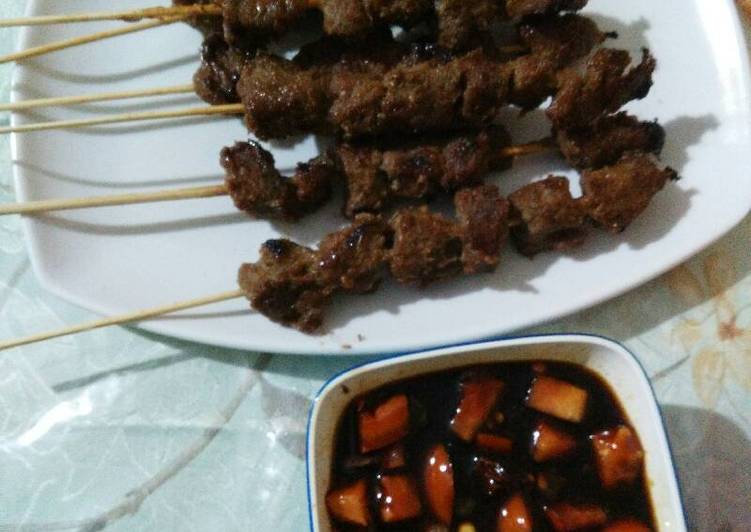 Sate Maranggi