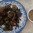 ไก่ห่อใบเตย