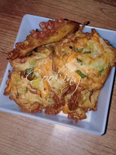 Foto resep Bakwan Labu Siam