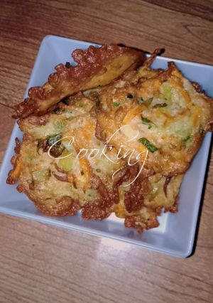 Foto resep Bakwan Labu Siam