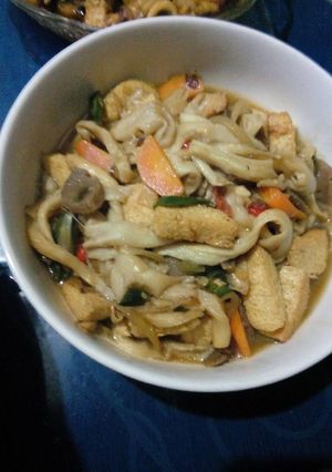 Foto resep Tumis Jamur Tiram Express