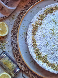 Foto di Torta Paradiso dell'Etna