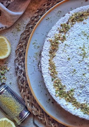 Foto di Torta Paradiso dell'Etna